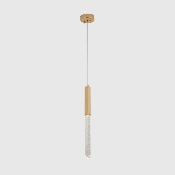 Подвесной светодиодный светильник Modelux ML.88956.1 GD