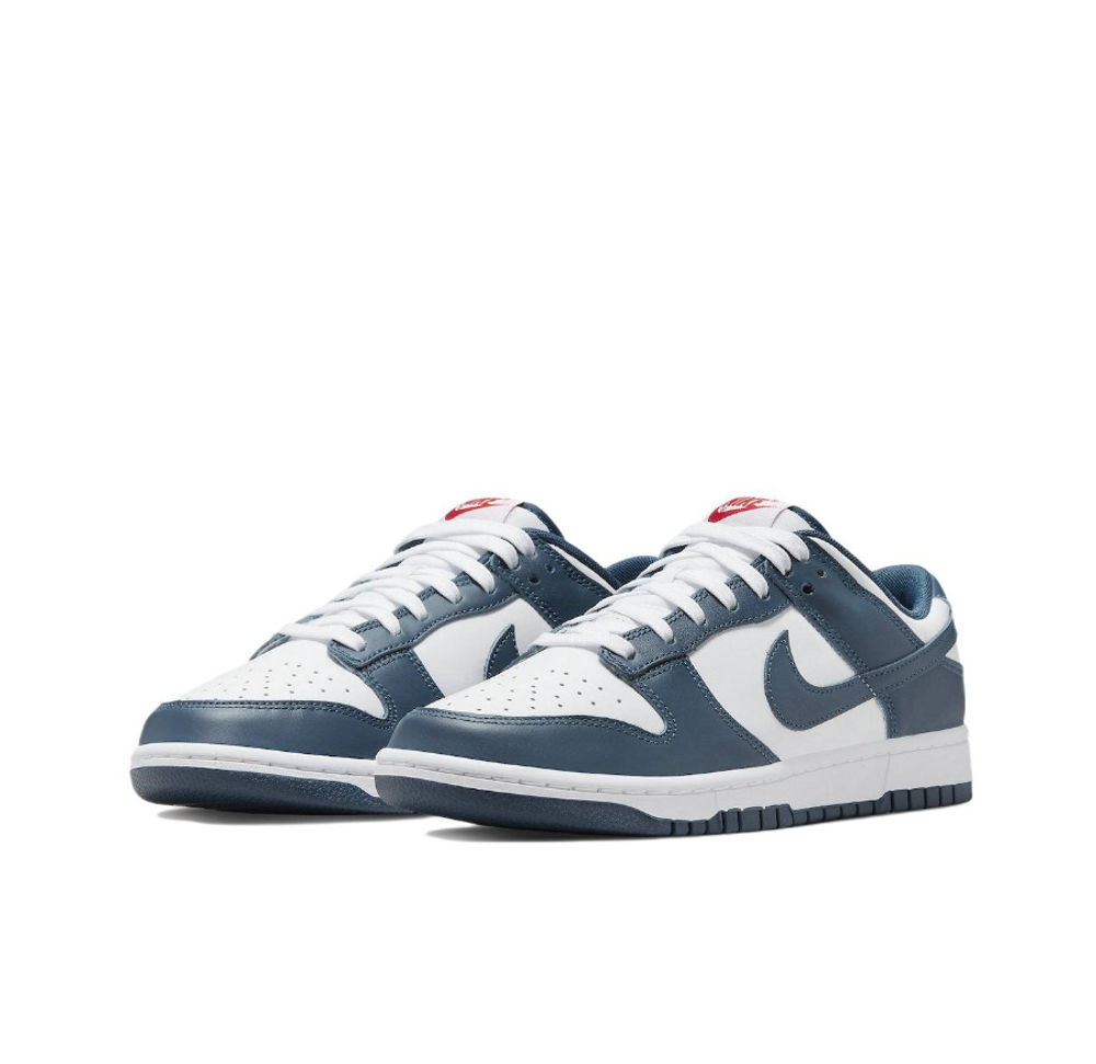 Мужские кроссовки Nike Dunk Low Retro 'Valerian Blue' DD1391-400