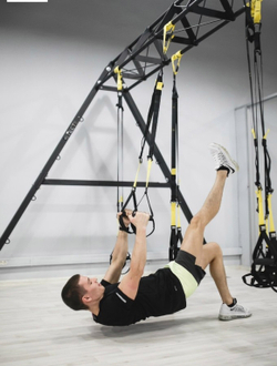 Рама ТРХ для функционального тренинга L= 4,5м.