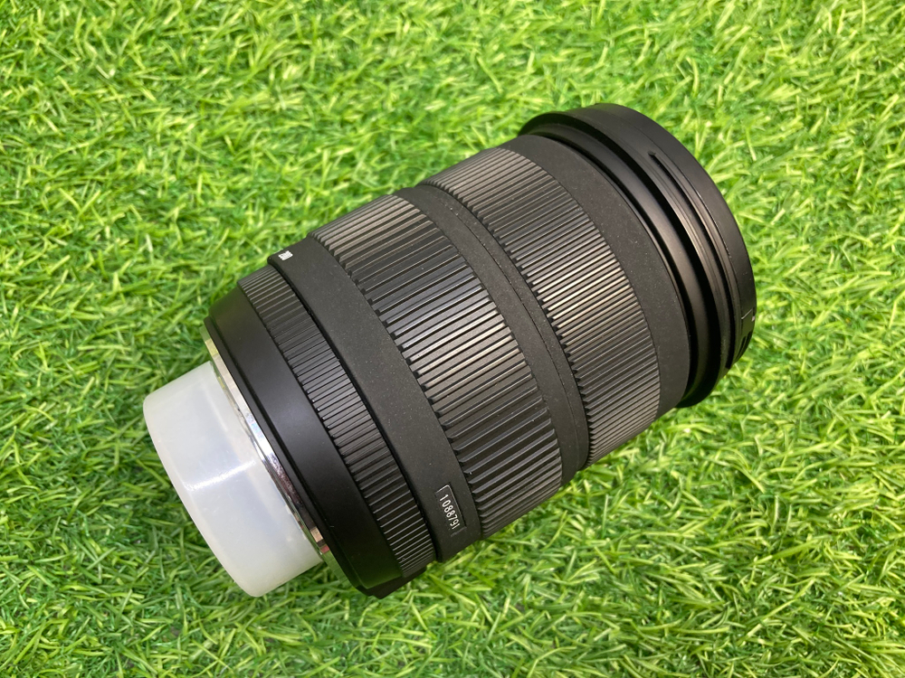 Sigma AF 18-200mm 3.5-6.3 DC OS HSM Nikon F
