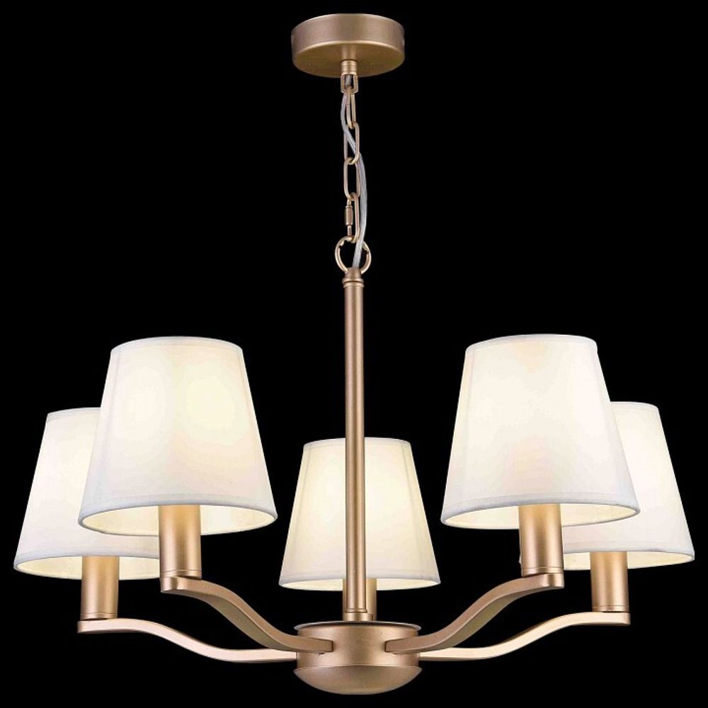 Подвесная люстра Freya Marika FR5671PL-05G