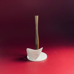 Lenardi 235-093 Держатель для салфеток 25см TROPICAL в под.уп.(х9)Фарфор