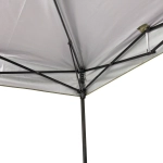 Тент-шатер «Практик» раздвижной в сумке 3*3*2,5м бежевый