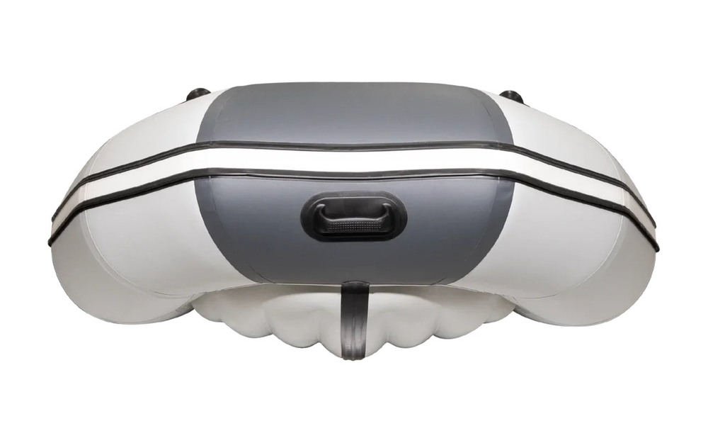 Таймень NX 3200 НДНД серый-графит (лодка ПВХ под мотор)