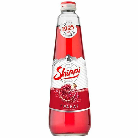 Напиток газированный Shippi Гранат 0.5 л