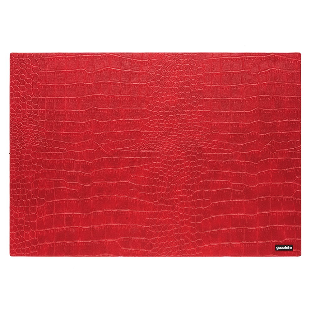 Салфетка подстановочная my fusion cocco, красная