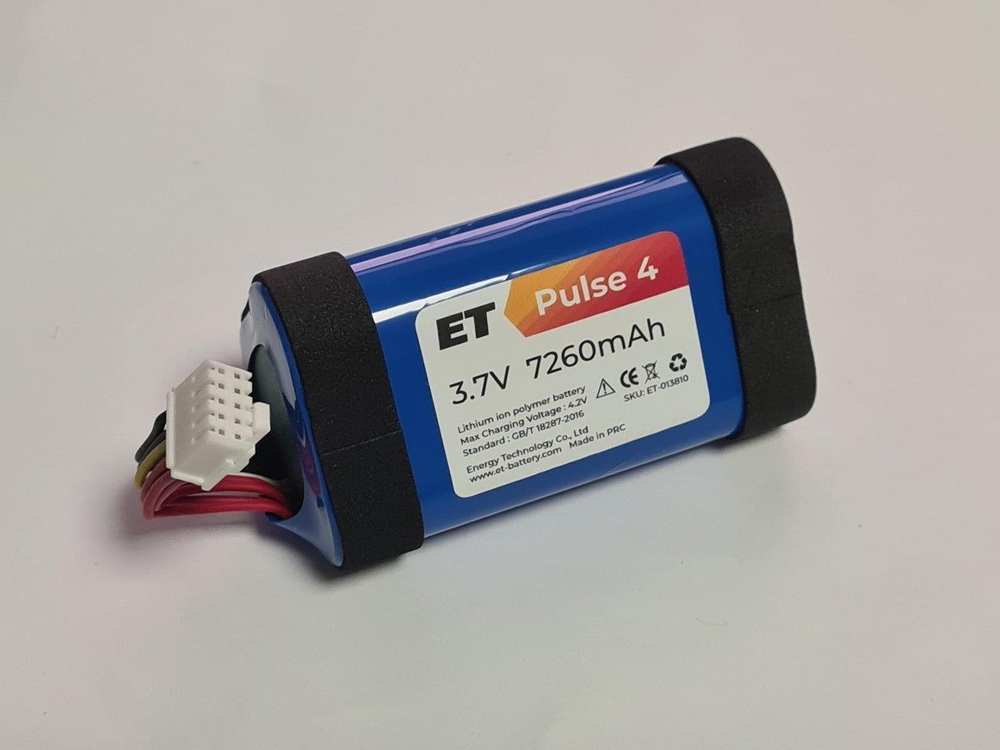 Аккумулятор ET для JBL Pulse 4