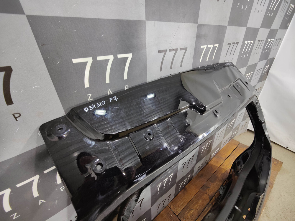 Крышка багажника Haval F7 1 19-24 Б/У Оригинал 6301119XKQ04AD