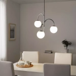 Pendant design lamp Simrishamn by Ikea