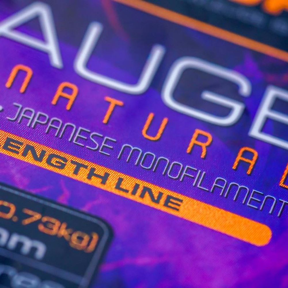 GURU Леска N-Gauge Super Natural Clear 0.16мм 150м