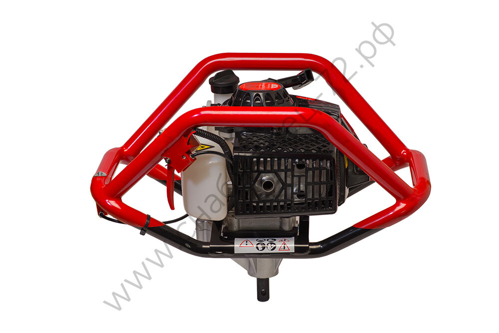 Мотобур ADA Ground Drill 8 в комплекте со шнеком Drill 250/800