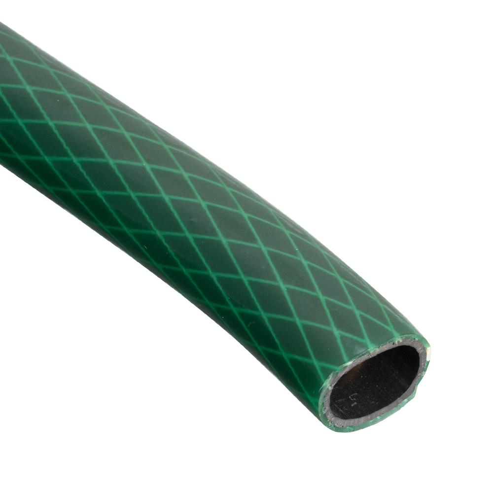 Шланг поливочный армированный ПВХ 1/2", 25 м
