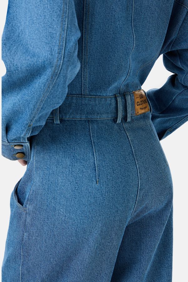 Комбинезон Grain