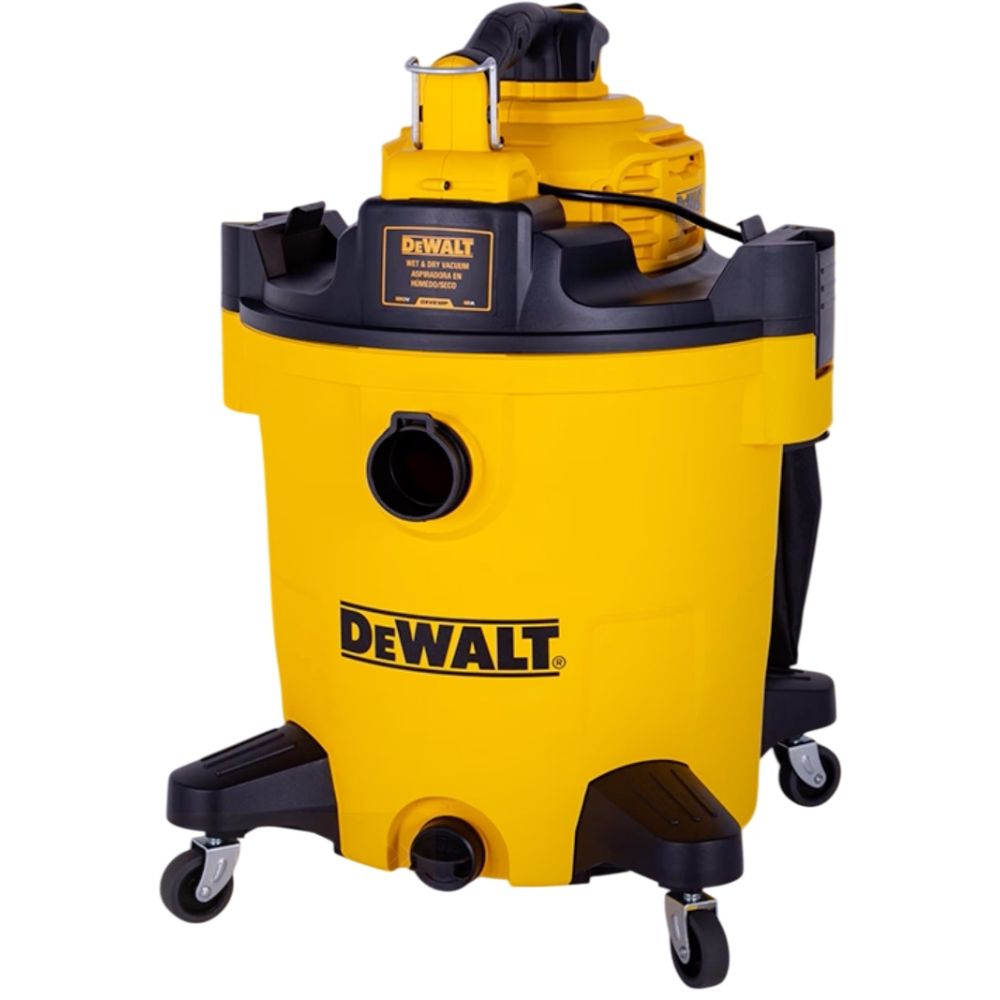Строительный пылесос DeWalt DXV245P 1400Вт