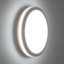 Citilux LUNS CL711010V LED Светильник влагозащищённый Белый