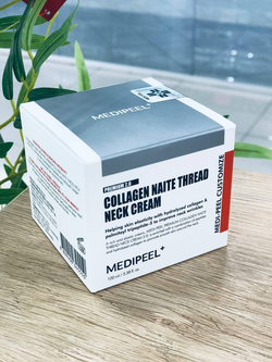 MEDI-PEEL Naite Thread Neck Cream крем для шеи, 100 мл