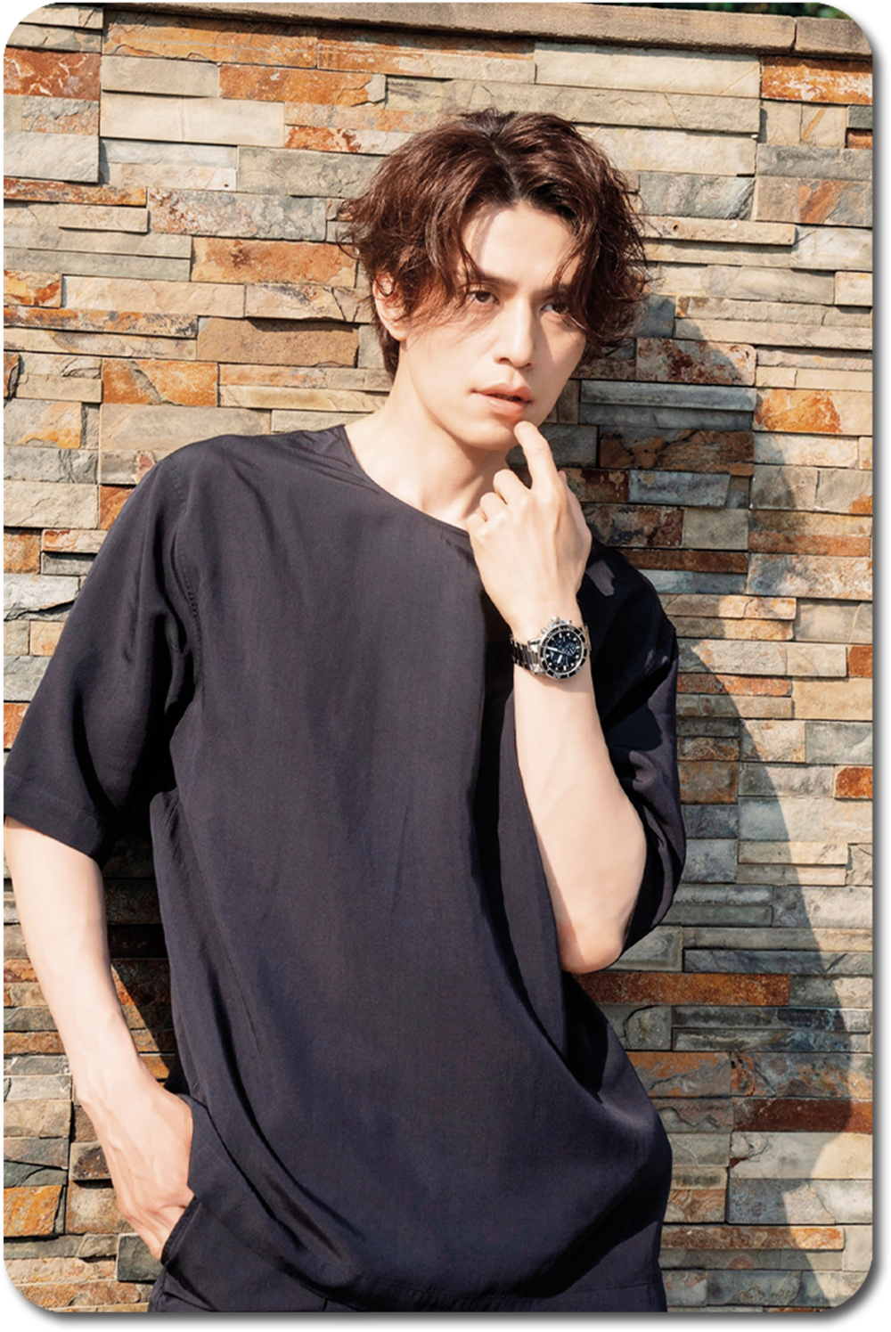 Карта #0096 / Lee Dongwook