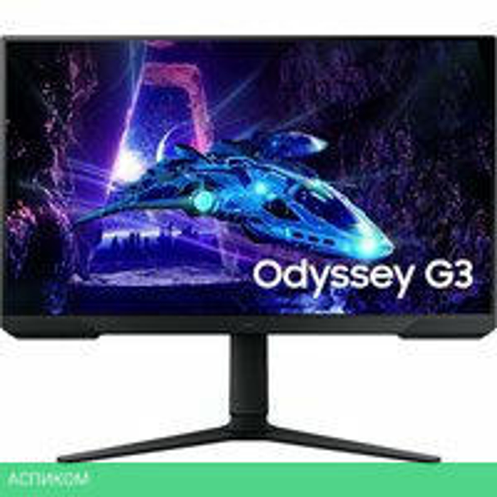 Игровой монитор Samsung Odyssey G3 LS27DG300EIXCI