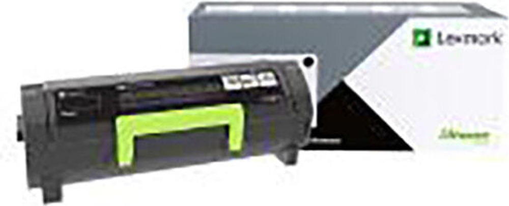 Картридж тонерный Подлинный Черный Lexmark B260UA0 1 шт