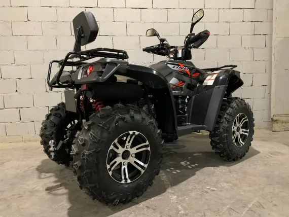Квадроцикл LINHAI-YAMAHA P420 Promax EFI (с ПСМ)