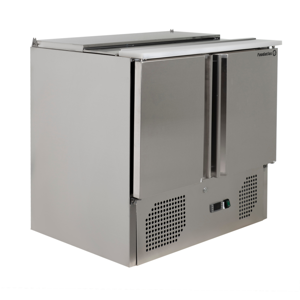 Стол холодильный для салатов S900 Foodatlas