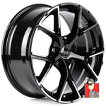 Комплект дисков Volkswagen 18x8 et35 5x112