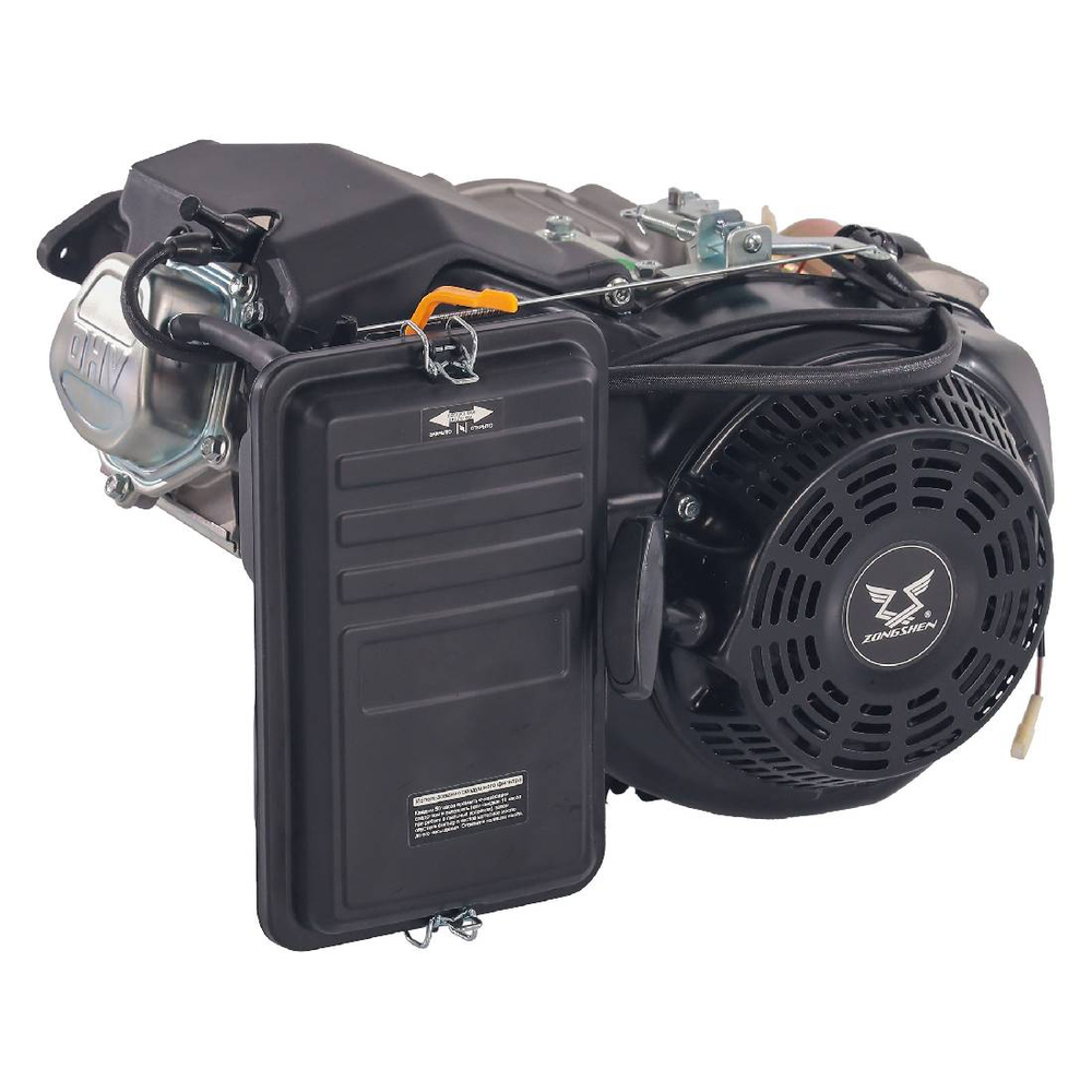 Двигатель бензиновый Zongshen FH 440 E-3