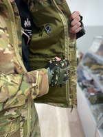 Куртка тактическая / мультикам