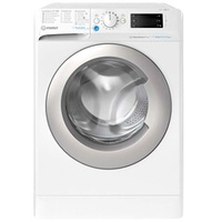 Стиральная машина фронтальная INDESIT BWSE 71252X WSV белый/серебро (пар)