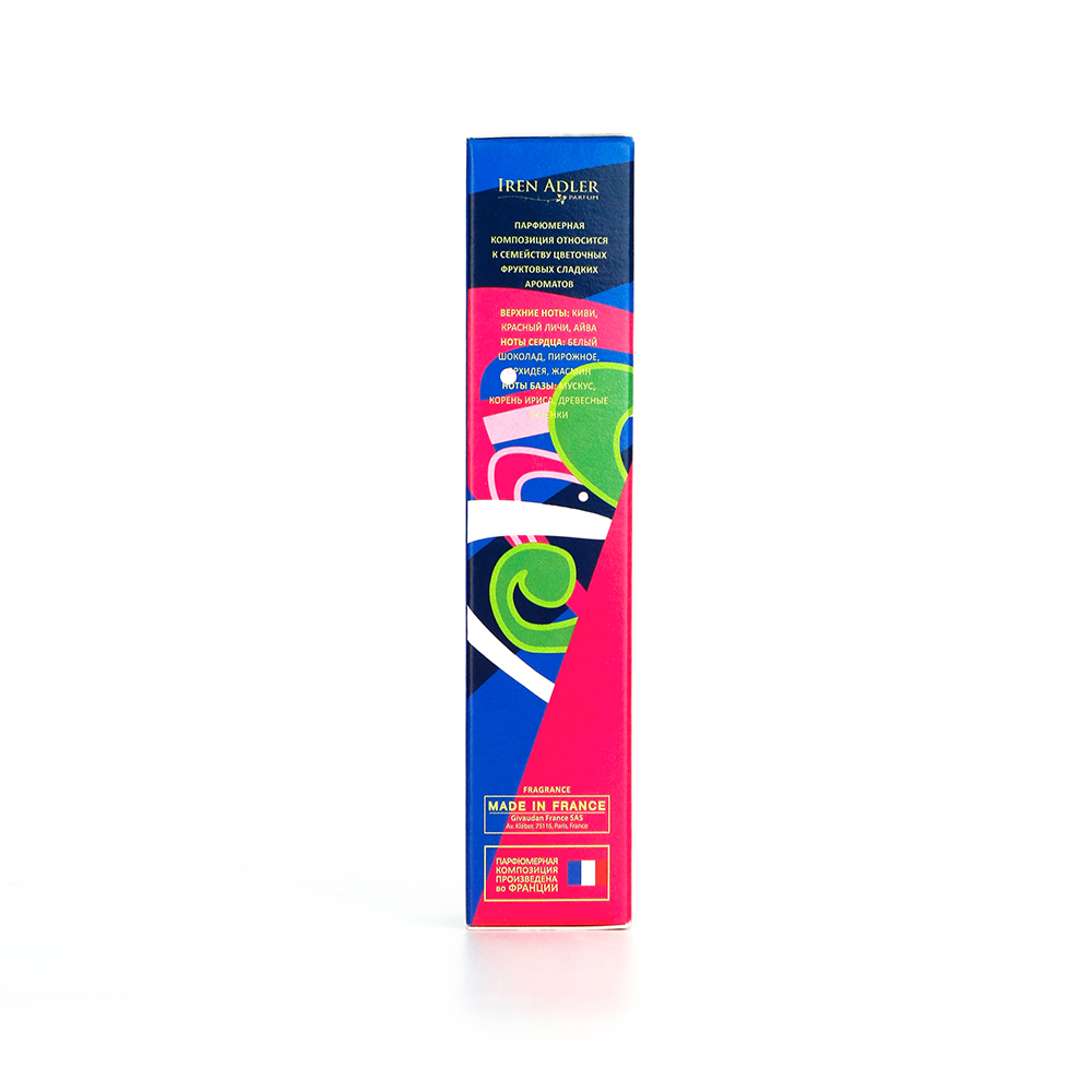 Вода парфюмерная Parfum De France Bright Fantasy (Парфюм Де Франс Брайт Фэнтези) - 12ml for women