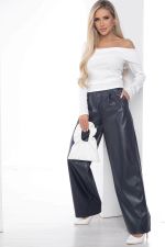 Брюки "Портленд" (синие) Б9035 LT Collection (Акция)