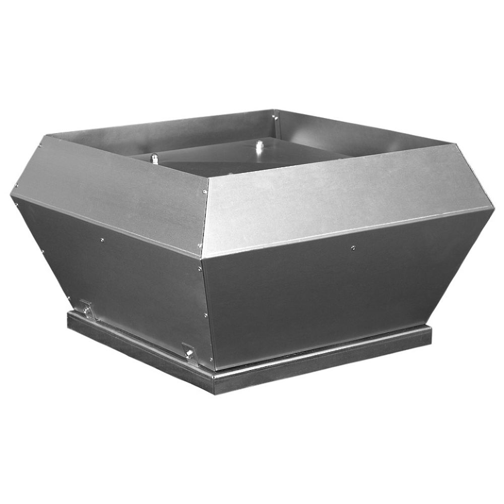 Вентилятор крышный SHUFT RMVE 250/400-2 VIM