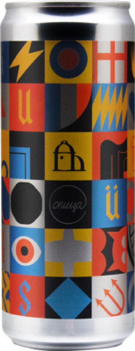 Пиво Велка Морава Кёльш / Velka Morava Koelsch 0.33 - банка