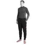 Флисовые брюки Warm Wade черный