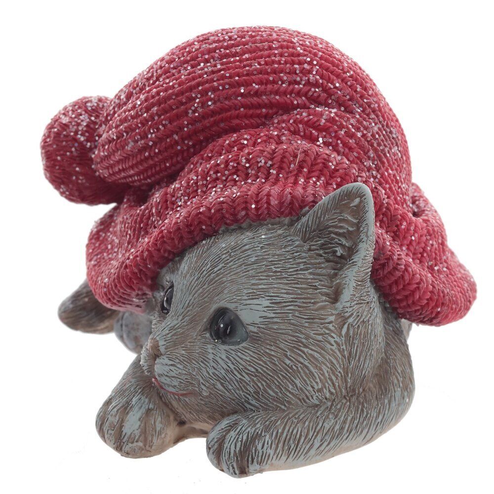 GAEM Фигурка декоративная "Котёнок", L14 W9,5 H7,5 см, 2в.