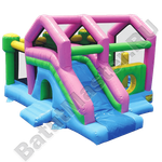 Коммерческий надувной батут "Иллюзия"