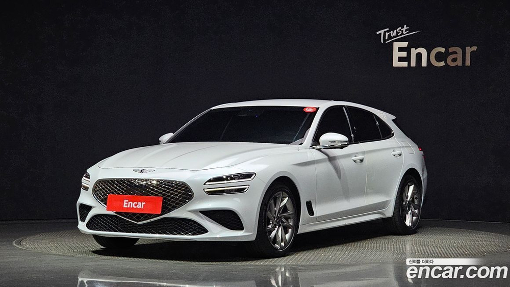 Genesis The New G70 Shooting Brake Бензин 2.0T 2WD (07.2022)