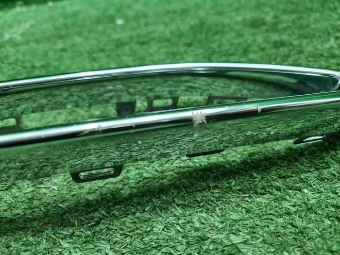 Насадка глушителя правая Mercedes S w222 (2013-201