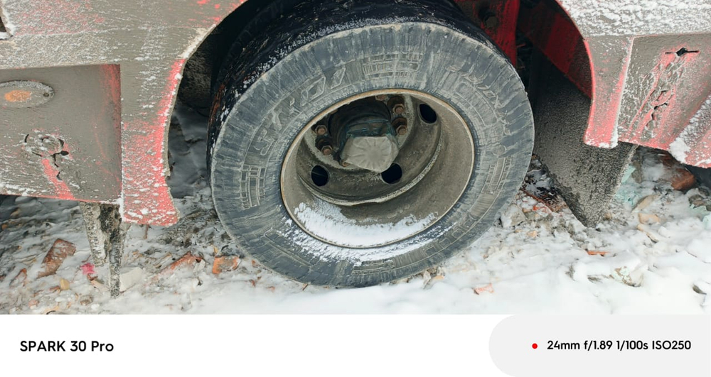 TIRKON TREYLER LWB5A Полуприцеп тяжеловоз 5 осей LWB5A (Раздвижной)