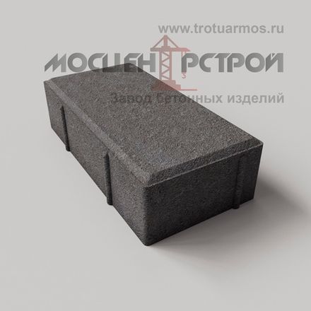Большая брусчатка 240 на 120 толщина 40 в Москве