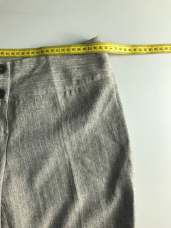 Брюки для офисного стиля, визуально на 44 размер