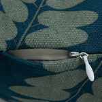 Наволочка декоративная Этель травы, 40 х 40 см, 100% хлопок