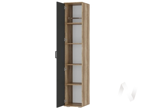 Пенал МС Вегас ПН-01 (дуб каньон/графит)