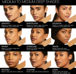 NARS SOFT MATTE Complete Foundation - Подклад матирующий оттенок TAHOE, 45 ml