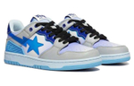 Кроссовки A BATHING APE SK8 STA, W291002