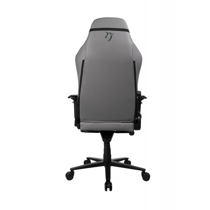 Компьютерное кресло (для геймеров) Arozzi Primo - Full Premium Leather - Anthracite (PRIMO-PREM-AE)