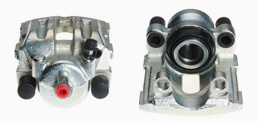 BUDWEG CALIPER - 343759-BUD - Brake Caliper