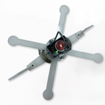 СТРЕКОЗА мишень-имитатор БПЛА (10 дюймов) под дробовой боеприпас