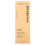 Cocokind, очищающее средство, придающее молочко с маслом, 85 мл (2,9 жидк. унции)