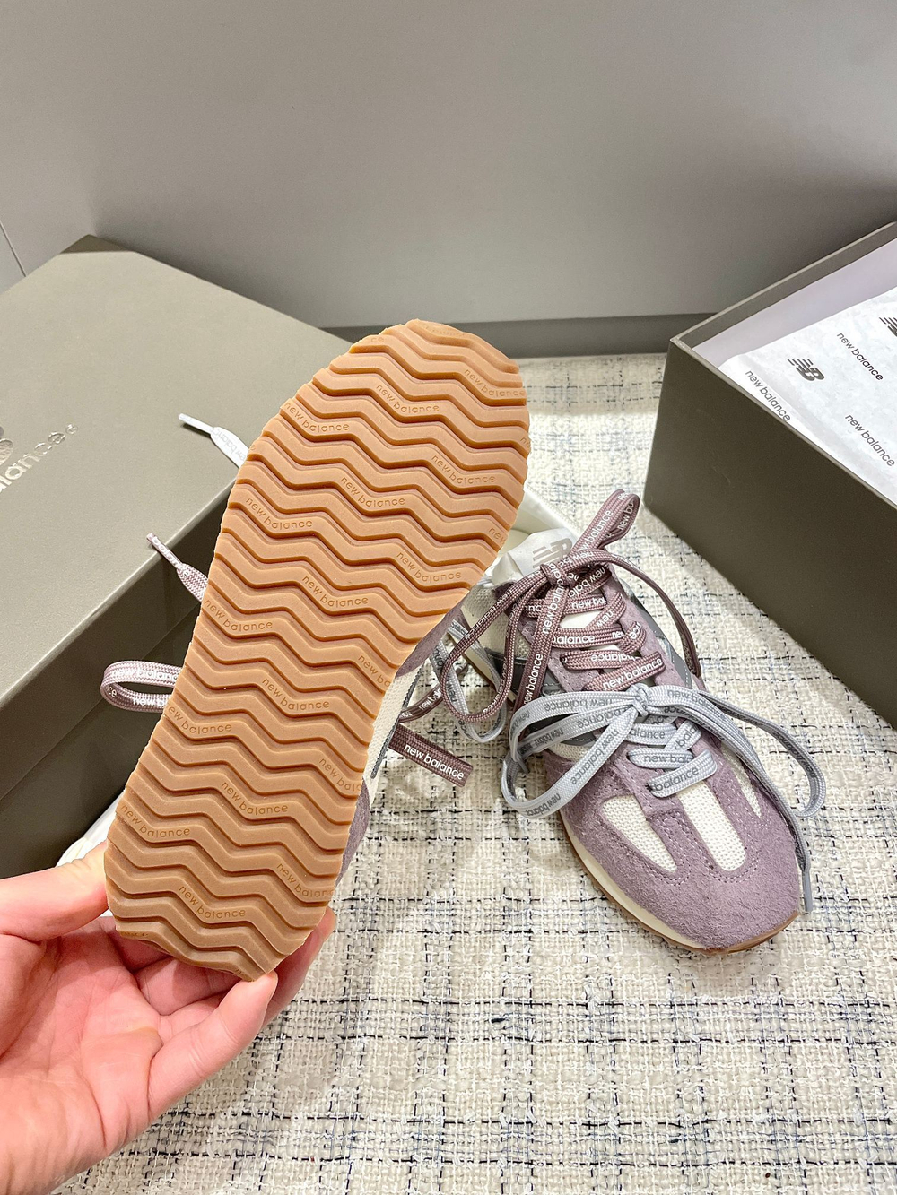 Miu Miu x New Balance 471 Sneakers (3 colors)